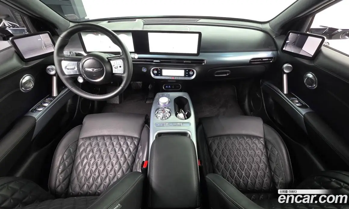 Genesis GV60 2021 0.1 автомат (гидро), фото 10