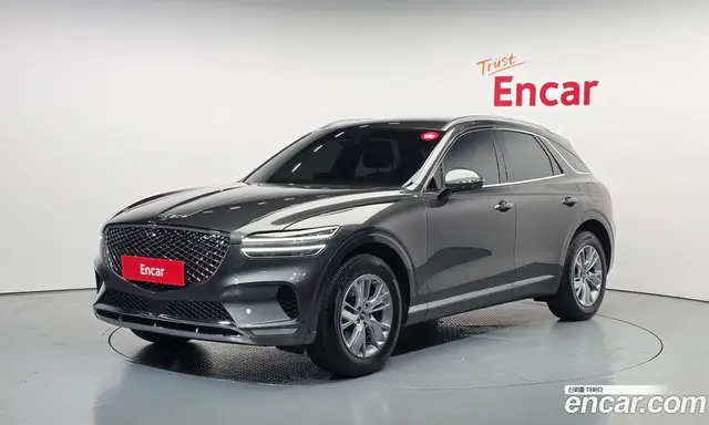 Genesis GV70, 2023, 18 336 км