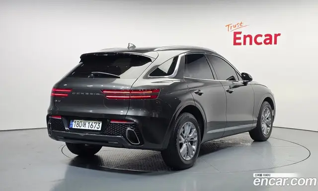 Genesis GV70 2023 2.5 автомат (гидро), миниатюра 2