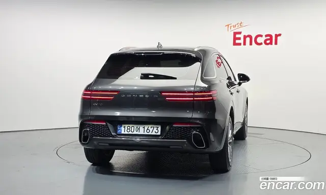 Genesis GV70 2023 2.5 автомат (гидро), миниатюра 4