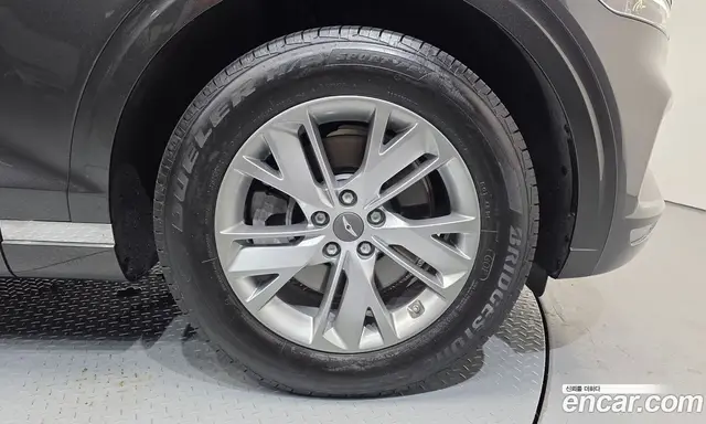 Genesis GV70 2023 2.5 автомат (гидро), миниатюра 5