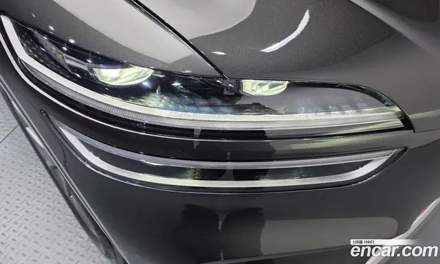 Genesis GV70 2023 2.5 автомат (гидро), миниатюра 8