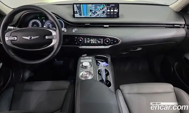 Genesis GV70 2023 2.5 автомат (гидро), миниатюра 10