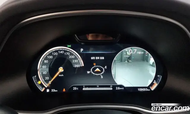 Genesis GV80 2020 2.5 автомат (гидро), миниатюра 11