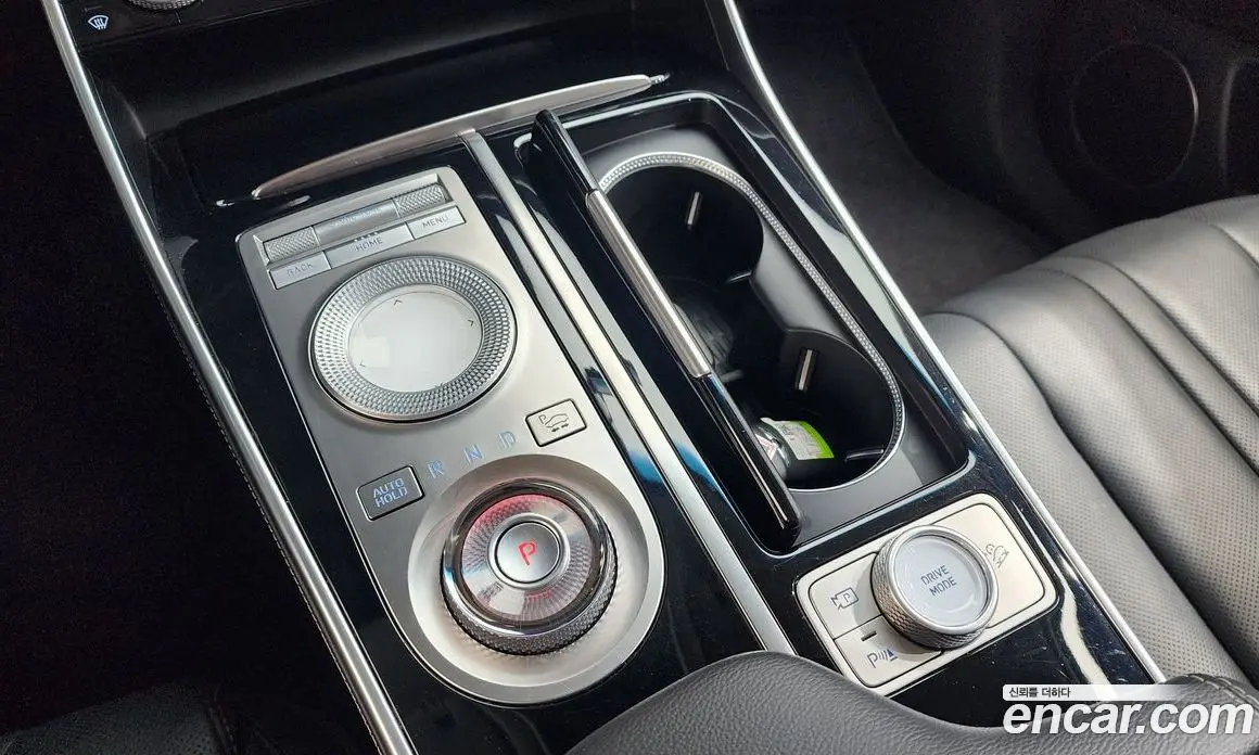 Genesis GV80 2020 2.5 автомат (гидро), фото 12