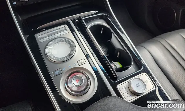Genesis GV80 2020 2.5 автомат (гидро), миниатюра 12