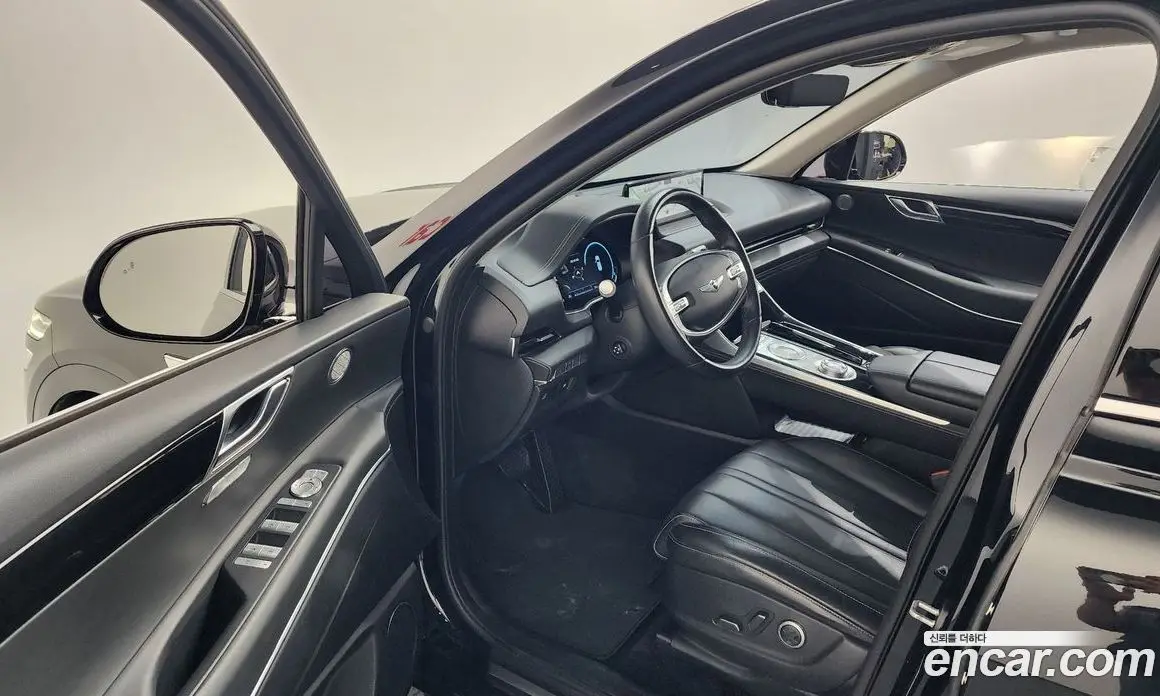 Genesis GV80 2020 2.5 автомат (гидро), фото 13
