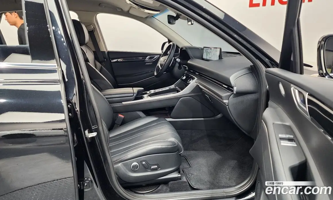 Genesis GV80 2020 2.5 автомат (гидро), фото 16