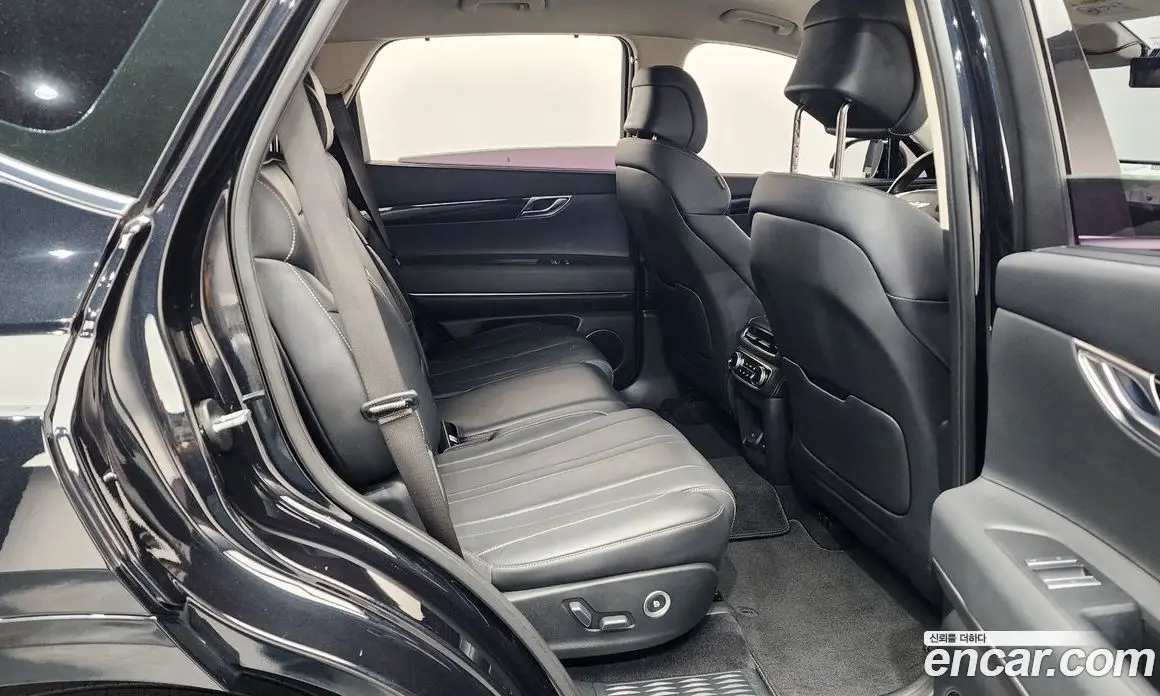 Genesis GV80 2020 2.5 автомат (гидро), фото 17