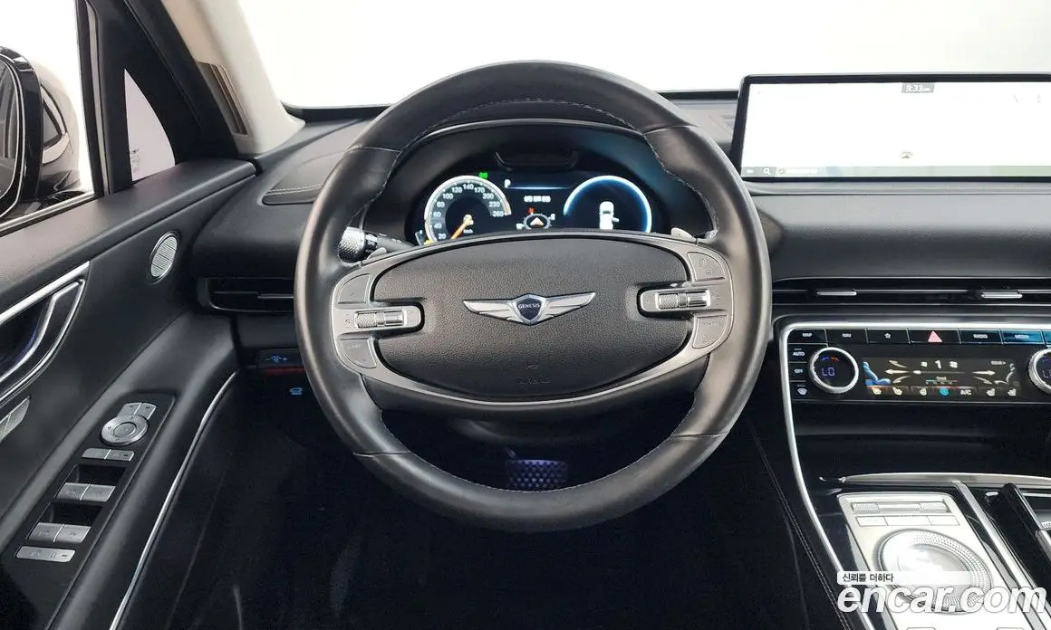 Genesis GV80 2020 2.5 автомат (гидро), фото 19
