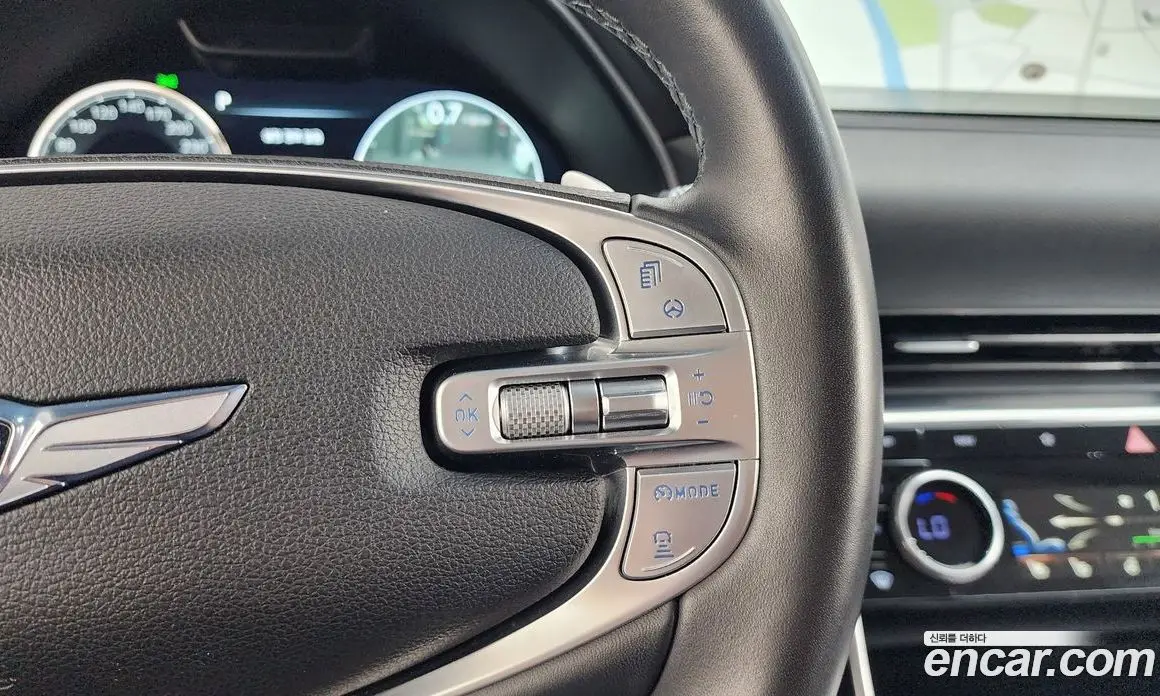 Genesis GV80 2020 2.5 автомат (гидро), фото 21