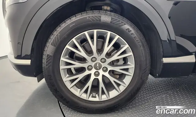 Genesis GV80 2020 2.5 автомат (гидро), миниатюра 5