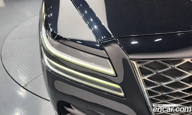 Genesis GV80 2020 2.5 автомат (гидро), миниатюра 8