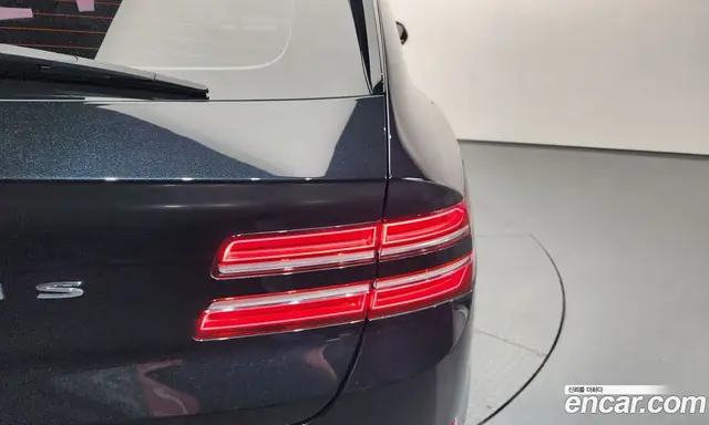 Genesis GV80 2020 2.5 автомат (гидро), миниатюра 9