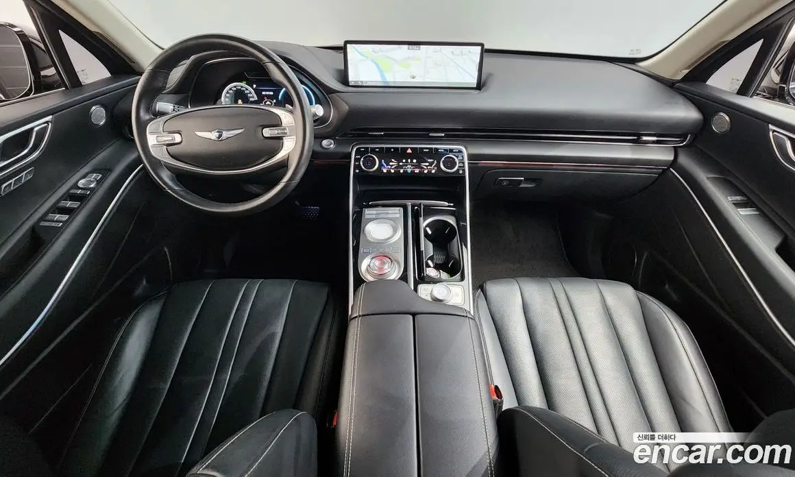 Genesis GV80 2020 2.5 автомат (гидро), фото 10