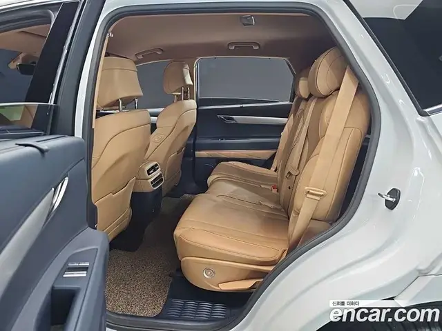Genesis GV80 2021 2.5 автомат (гидро), миниатюра 12