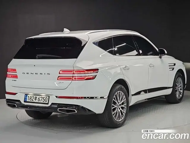 Genesis GV80 2021 2.5 автомат (гидро), миниатюра 4