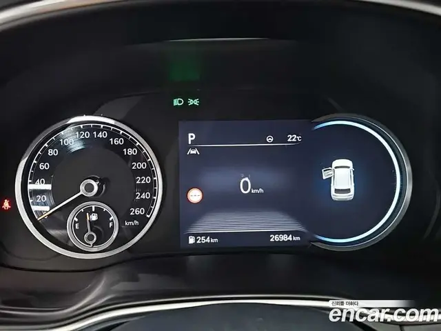 Genesis GV80 2021 2.5 автомат (гидро), миниатюра 6