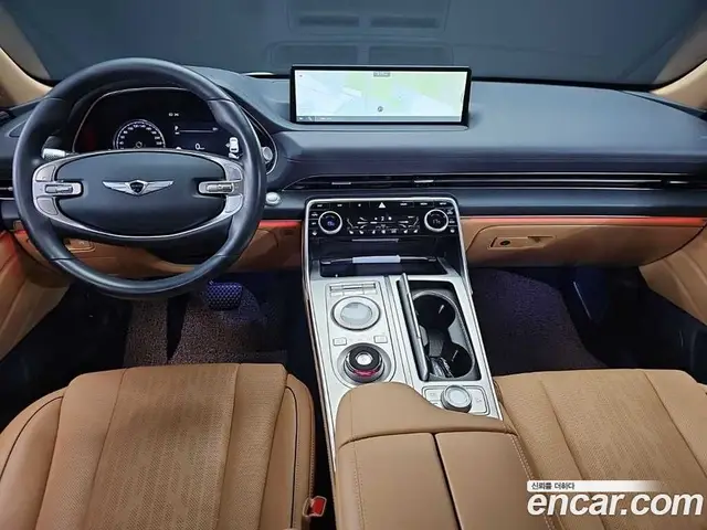 Genesis GV80 2021 2.5 автомат (гидро), миниатюра 7