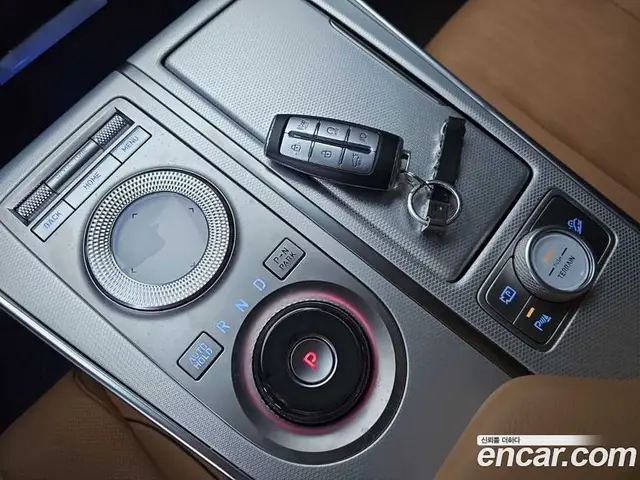 Genesis GV80 2021 2.5 автомат (гидро), миниатюра 8