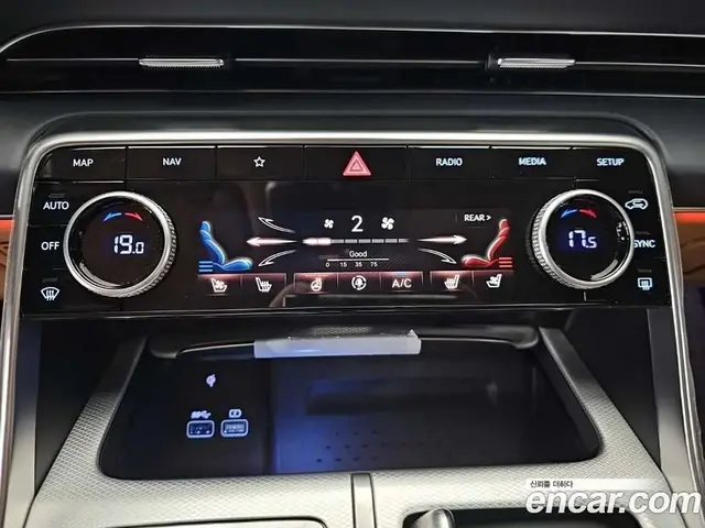 Genesis GV80 2021 2.5 автомат (гидро), миниатюра 10