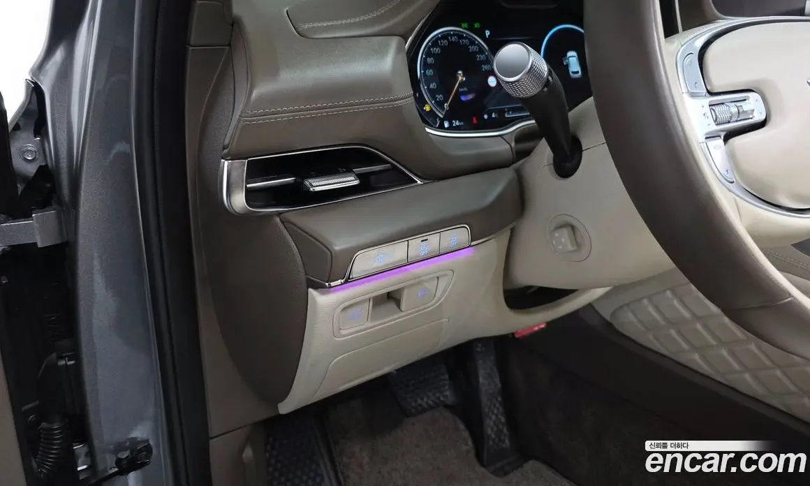Genesis GV80 2023 3.5 автомат (гидро), фото 12