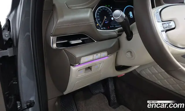 Genesis GV80 2023 3.5 автомат (гидро), миниатюра 12