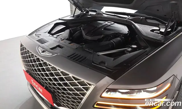 Genesis GV80 2023 3.5 автомат (гидро), миниатюра 5
