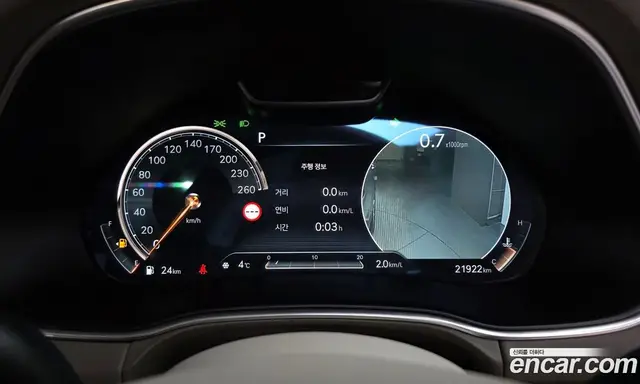 Genesis GV80 2023 3.5 автомат (гидро), миниатюра 7