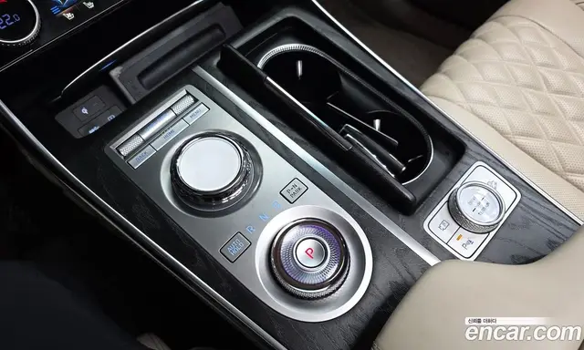 Genesis GV80 2023 3.5 автомат (гидро), миниатюра 8
