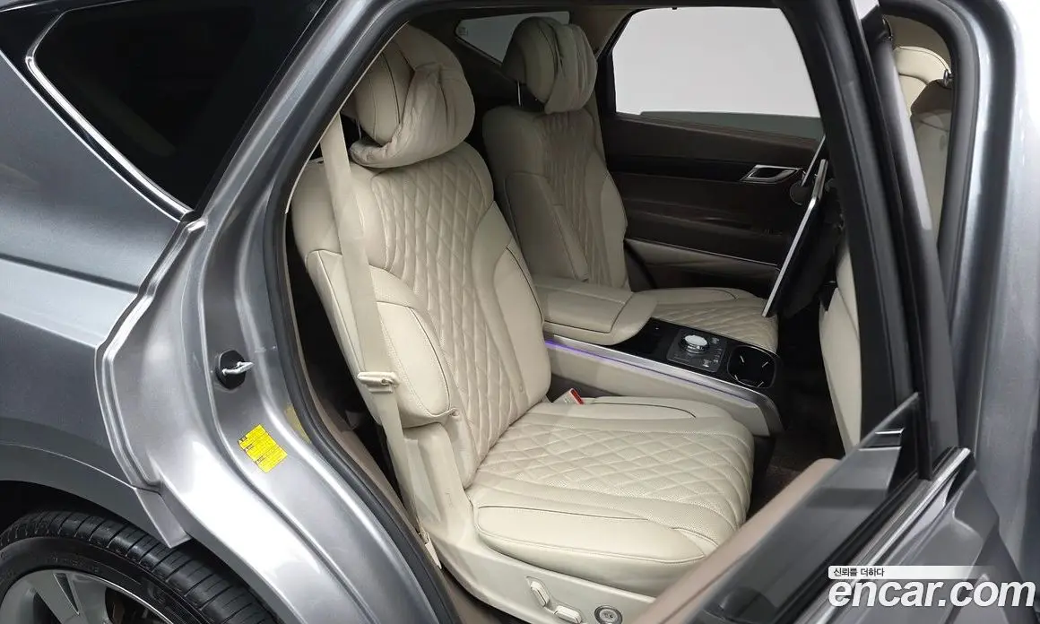 Genesis GV80 2023 3.5 автомат (гидро), фото 10