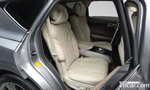 Genesis GV80 2023 3.5 автомат (гидро), миниатюра 10