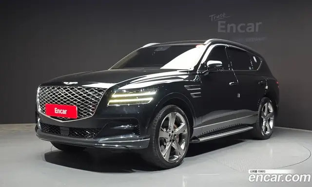 Genesis GV80, 2023, 60 787 км