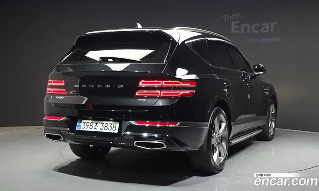 Genesis GV80 2023 3.5 автомат (гидро), миниатюра 2