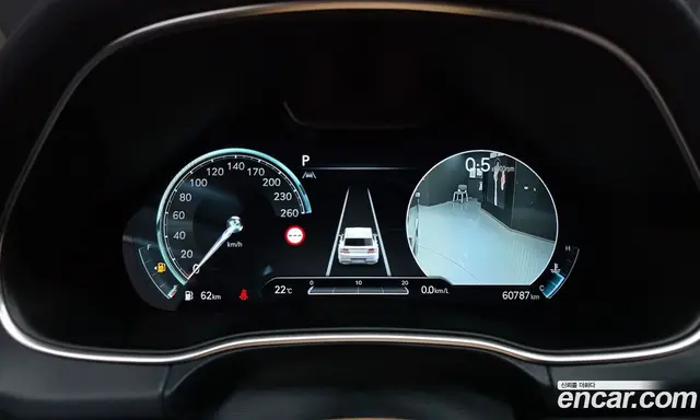 Genesis GV80 2023 3.5 автомат (гидро), миниатюра 11