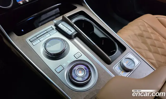 Genesis GV80 2023 3.5 автомат (гидро), миниатюра 12