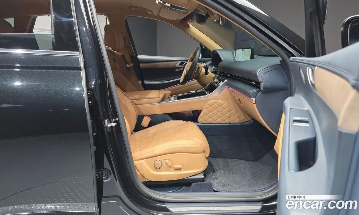 Genesis GV80 2023 3.5 автомат (гидро), фото 16
