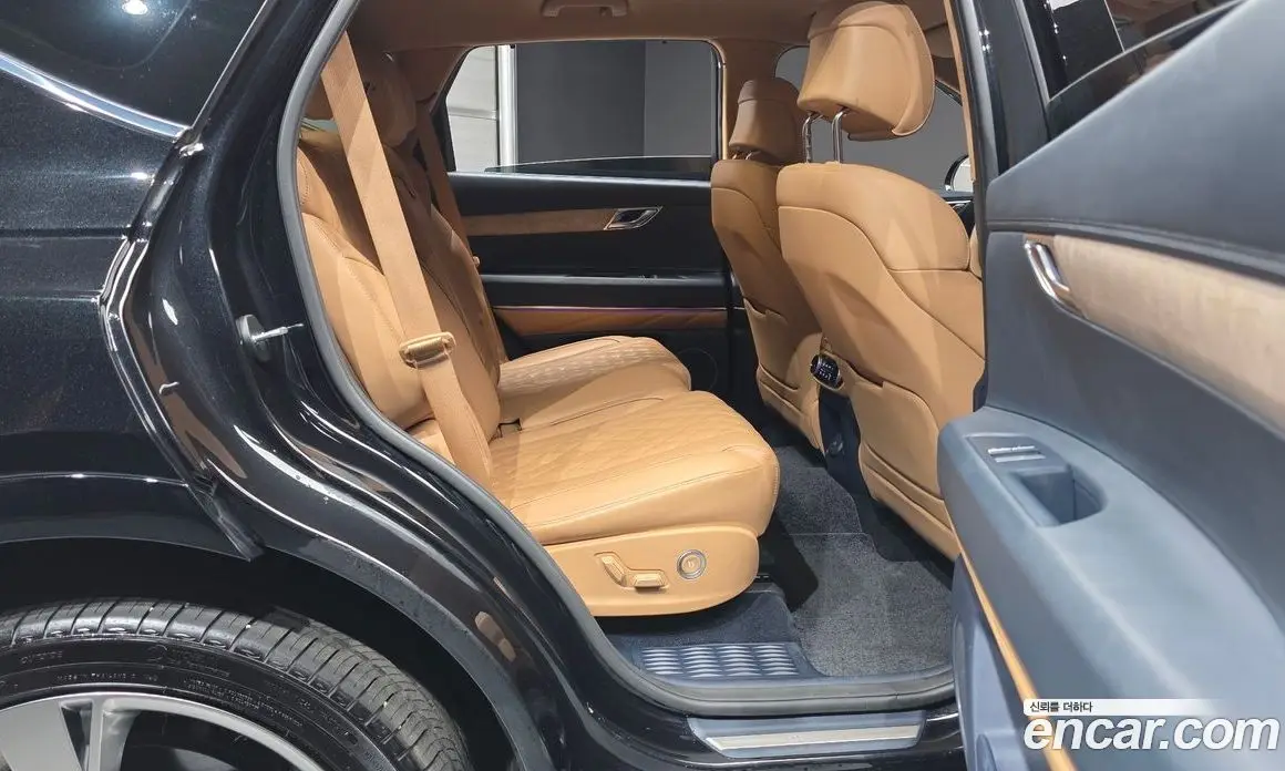 Genesis GV80 2023 3.5 автомат (гидро), фото 17