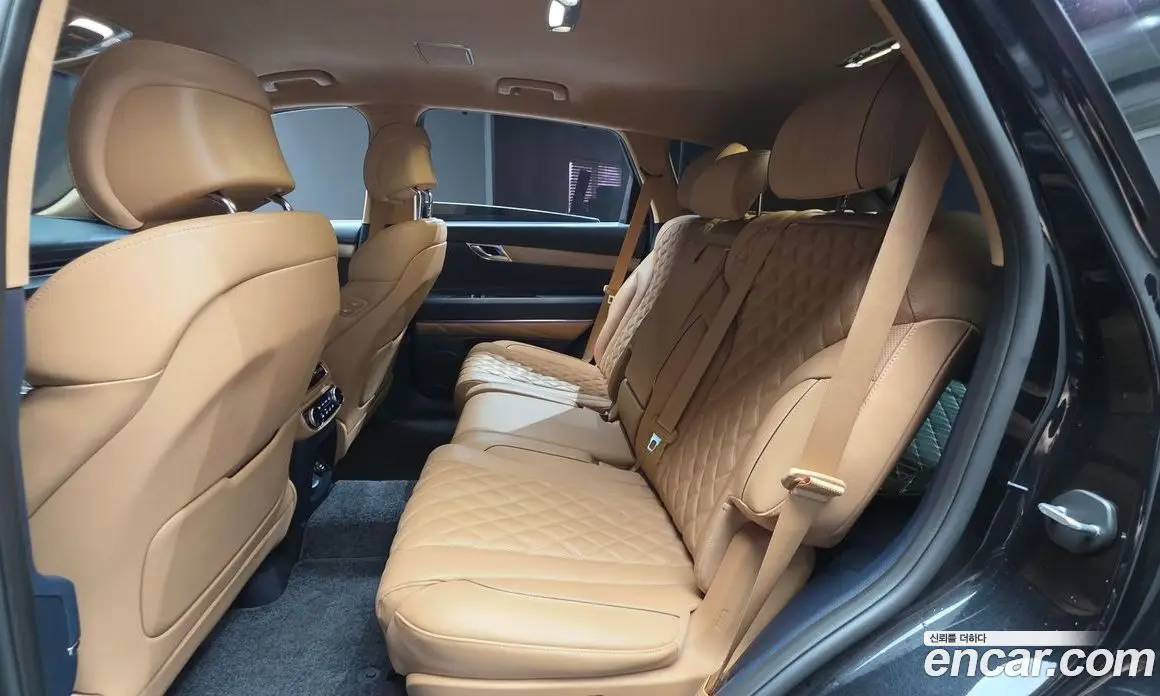 Genesis GV80 2023 3.5 автомат (гидро), фото 18