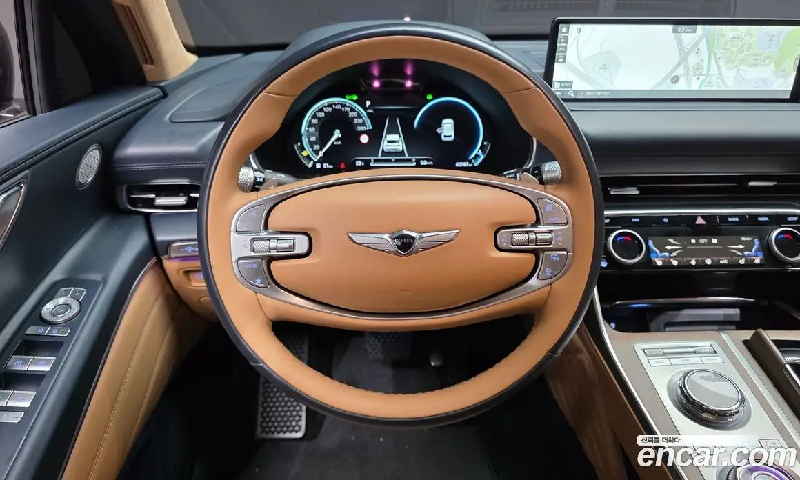 Genesis GV80 2023 3.5 автомат (гидро), фото 20