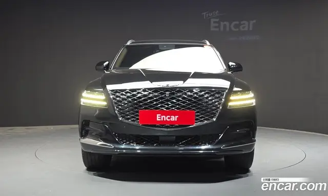 Genesis GV80 2023 3.5 автомат (гидро), миниатюра 3