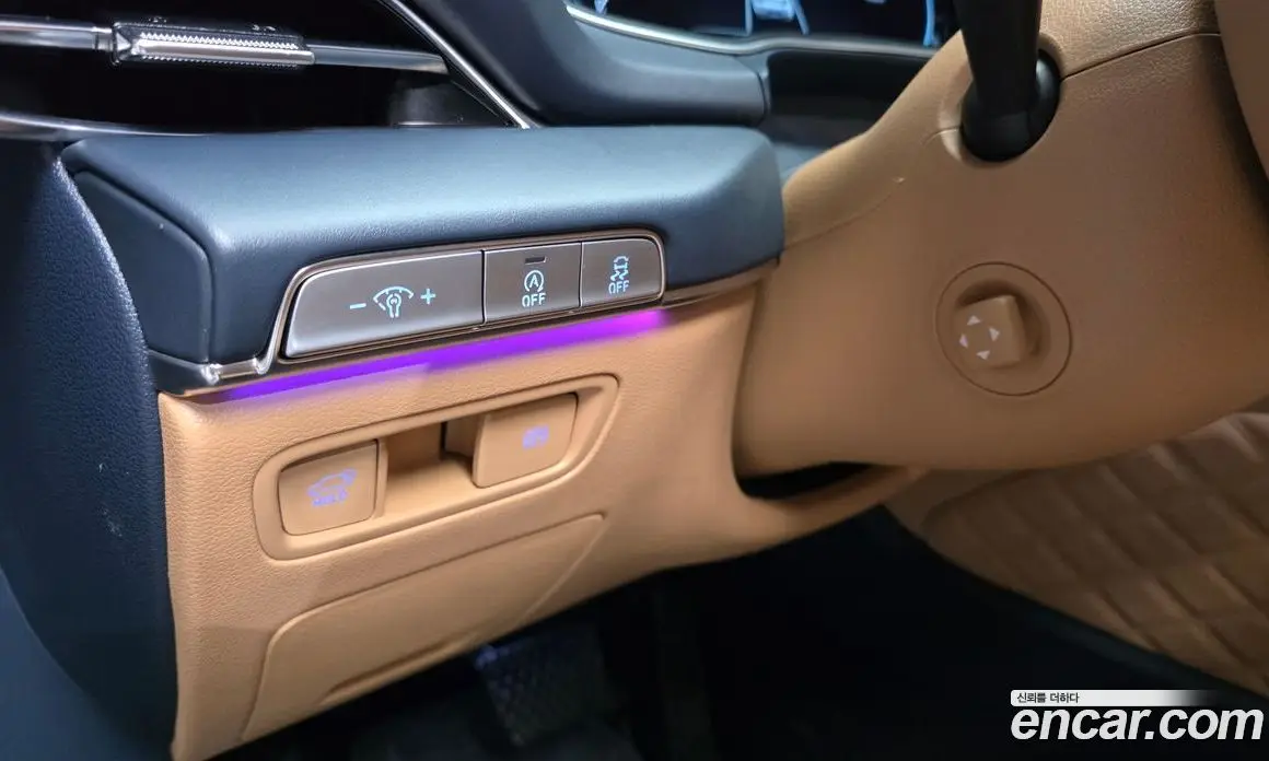 Genesis GV80 2023 3.5 автомат (гидро), фото 24