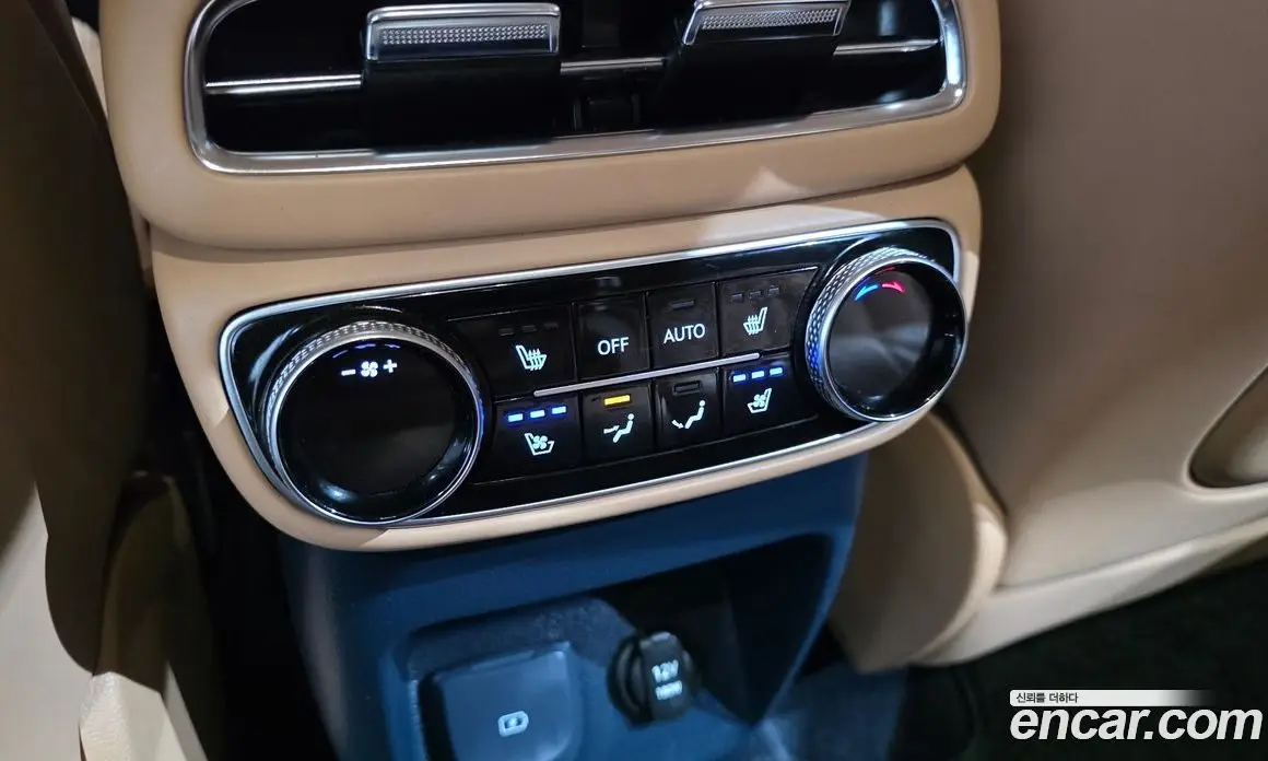 Genesis GV80 2023 3.5 автомат (гидро), фото 27