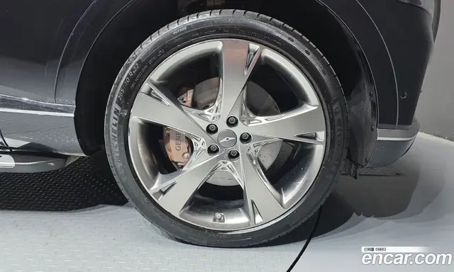 Genesis GV80 2023 3.5 автомат (гидро), миниатюра 7
