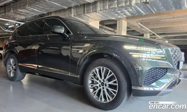 Genesis GV80, 2024, 25 000 км