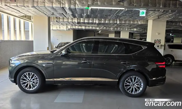 Genesis GV80 2024 2.5 автомат (гидро), миниатюра 2