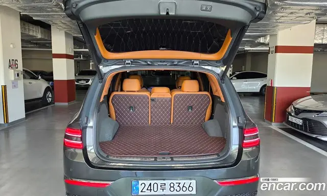 Genesis GV80 2024 2.5 автомат (гидро), миниатюра 11