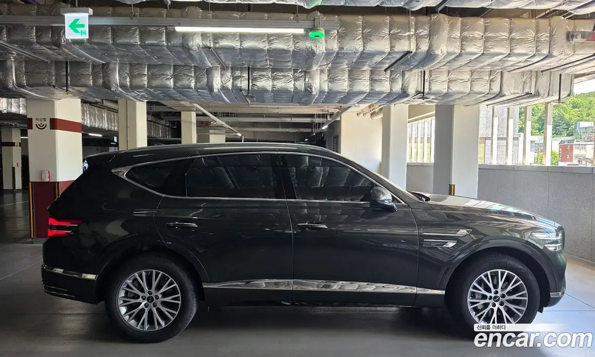 Genesis GV80 2024 2.5 автомат (гидро), фото 3
