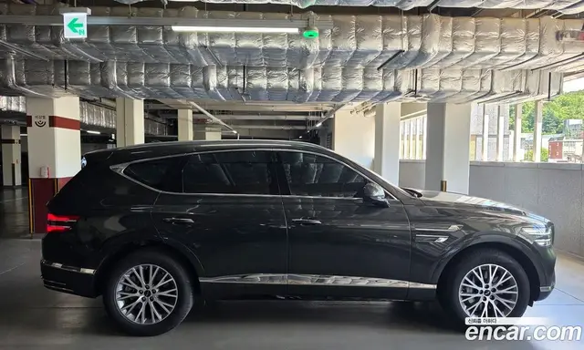 Genesis GV80 2024 2.5 автомат (гидро), миниатюра 3