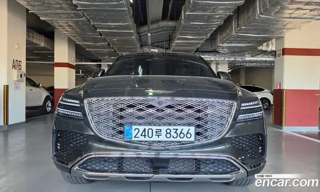 Genesis GV80 2024 2.5 автомат (гидро), миниатюра 4